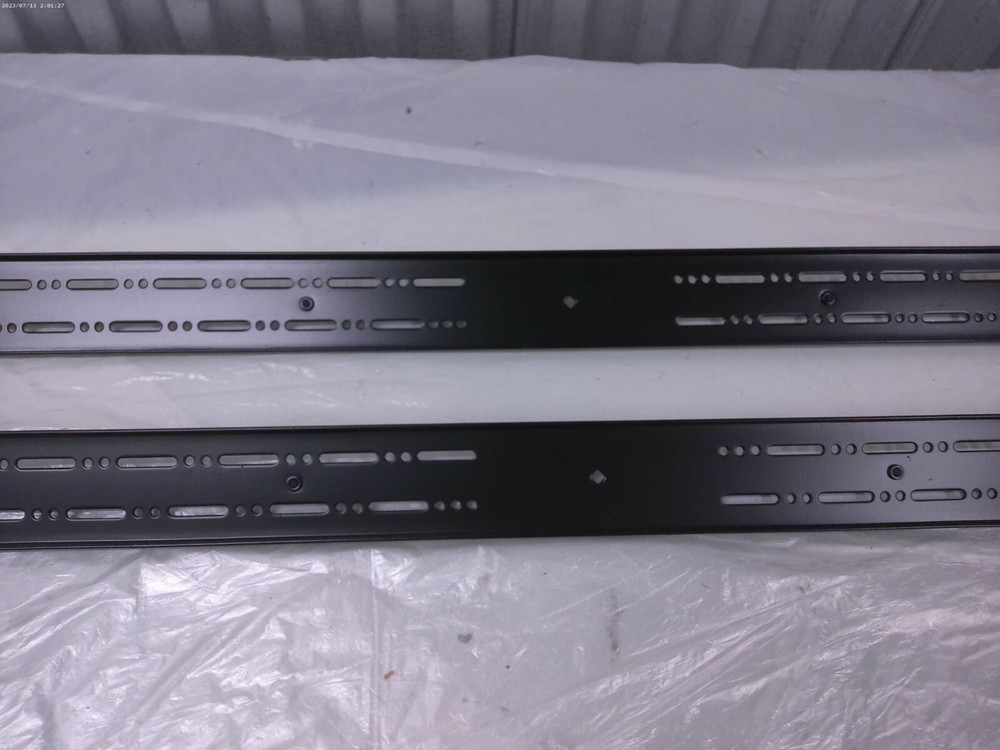 Chief PSBUB P-Series Universal Flat Panel Interface Bracket Black
