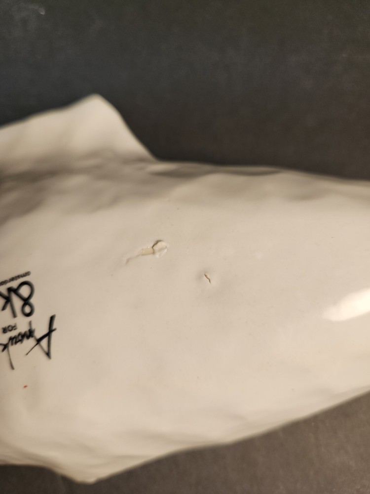 Anouk for & K Amsterdam Pottery Fish Serving Dish