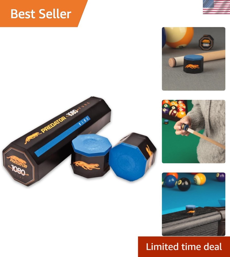 Advanced 1080 Pure Chalk - Maximum Coverage & Longevity for Professionals