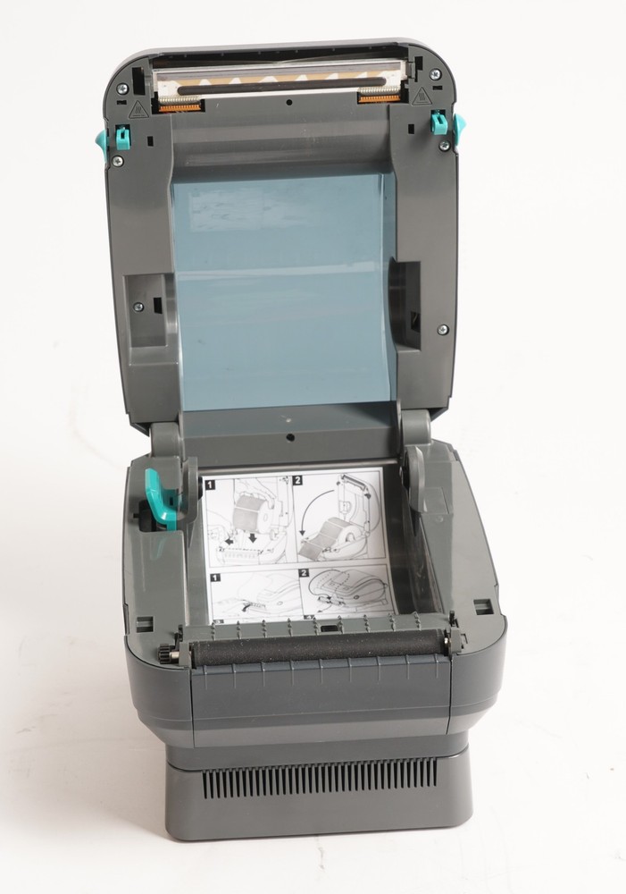 Zebra ZP 450 Label Thermal Monochrome Bar Code Printer