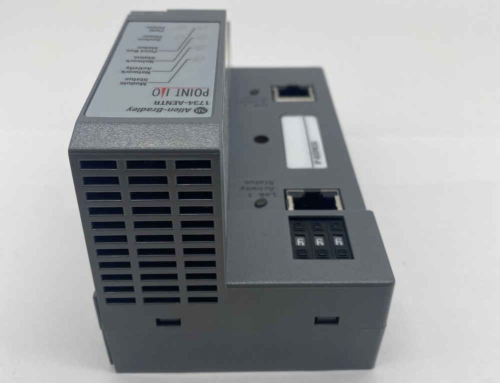 Allen-Bradley 1734-AENTR SER.C Network Adapter Module