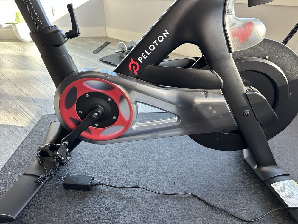 Peloton Bike