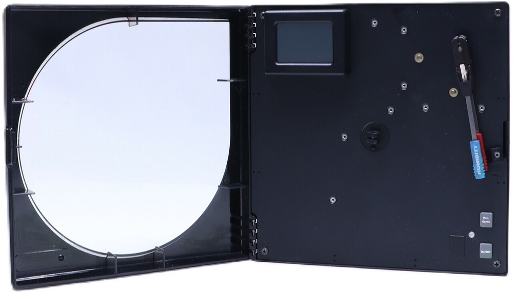 DICKSON TH8P2 TEMPERATURE AND HUMIDITY RECORDER