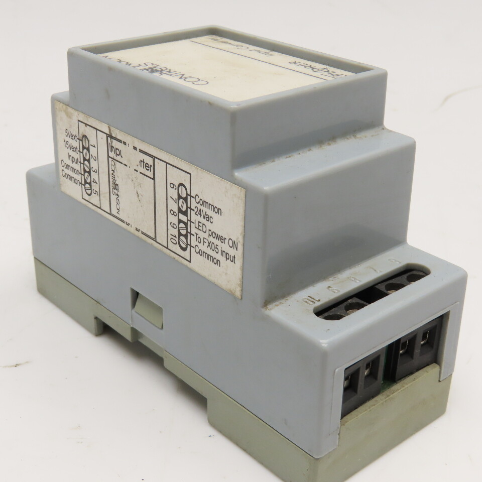Johnson Controls LP-KIT001-000C Input Controller