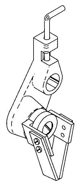 REAR SCRAPER ASSY LEFT HAND - SA20
