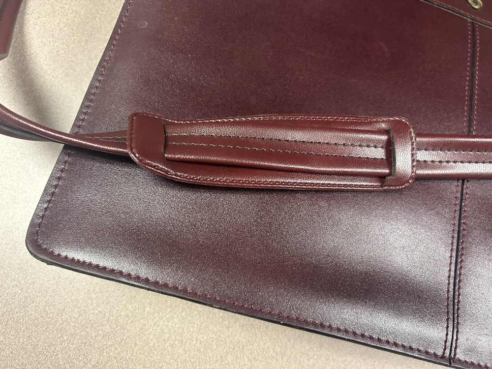 Samsonite Dignitary Document Bag 1986 Vintage