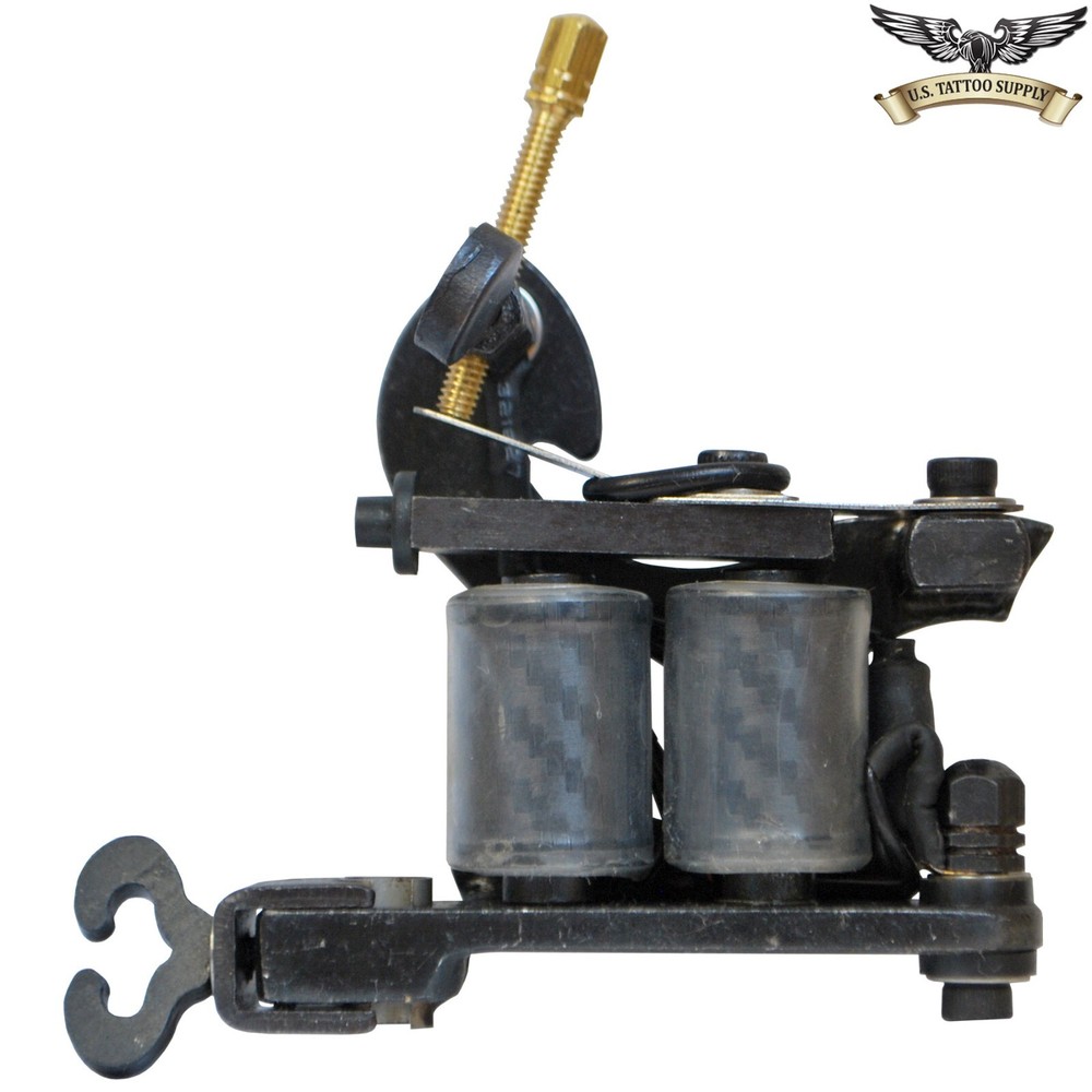 IronWorkHorse "Shade" Coil Tattoo Machine