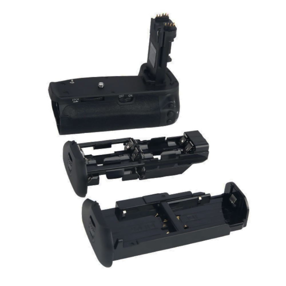 BG-E13 Camera Vertical Battery Handle Grip Accessories Part For Canon EOS 6D