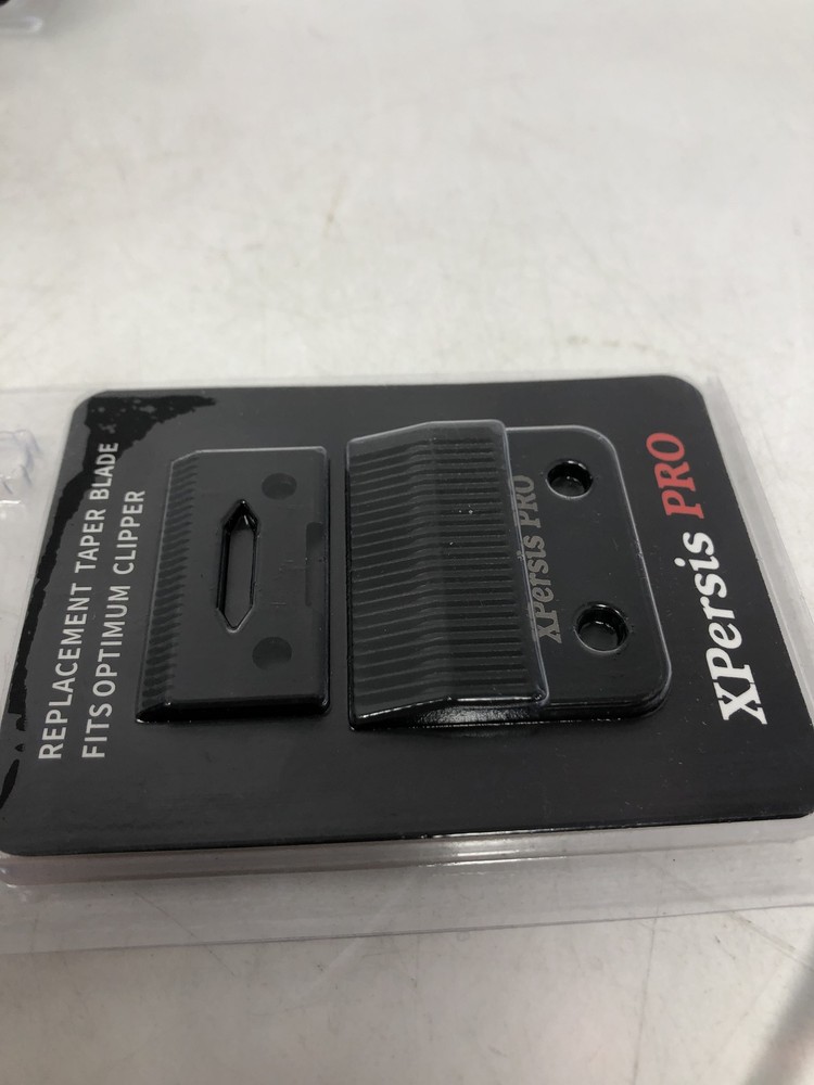 XPersis PRO Replacement Taper Blade Fits Optimum Clipper 2x