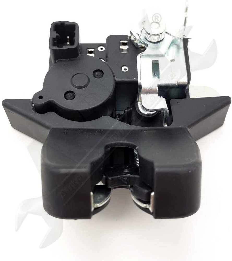 APDTY 155137 Trunk Lid Latch Lock Assembly
