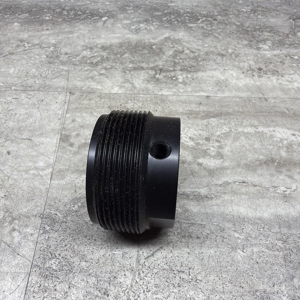 Graco 187754 Bung Adapter Bushing, Missing Set Screw, New