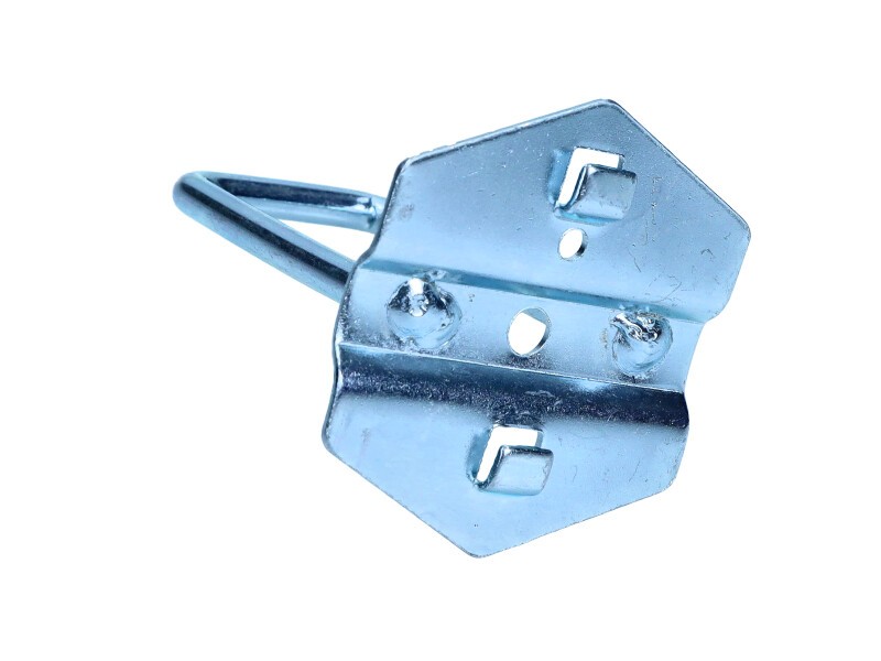 For ROOKS 01A21 Handle for tool board, U type fi 6x75 mm
