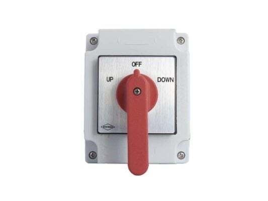 Bremas Maintained Boat Lift Switch