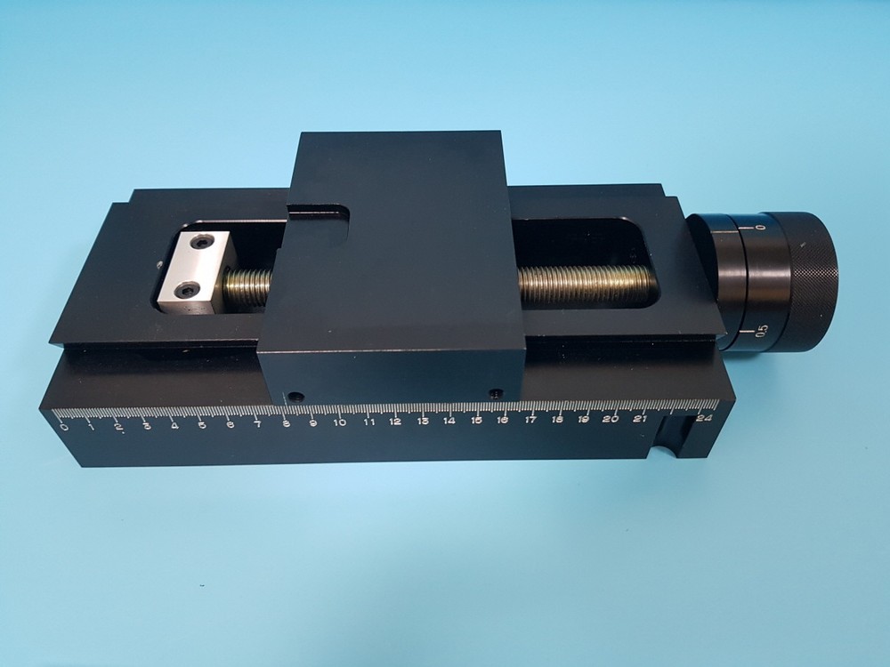 240mm Linear Manual Stage