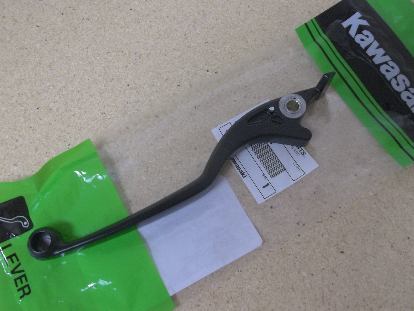 New OEM Kawasaki Ninja 400 EX400R 400 EX400R Front Brake Lever 2018 - 2024