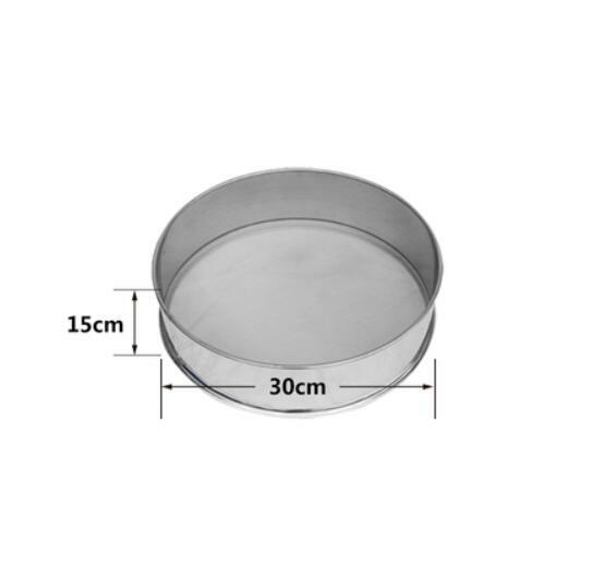 Mini Electric Sieving Vibrating Machine Powder Screening Sifter Machine Shaker