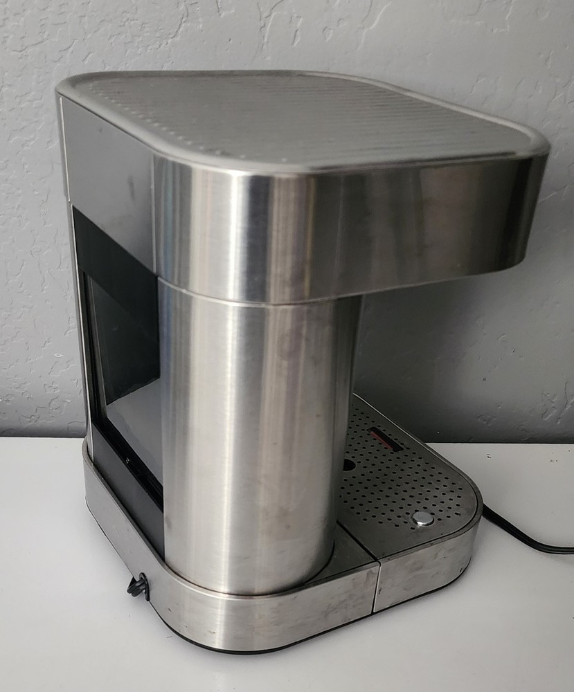 Espressione Stainless Steel Automatic Pump Espresso Machine Thermo Block System