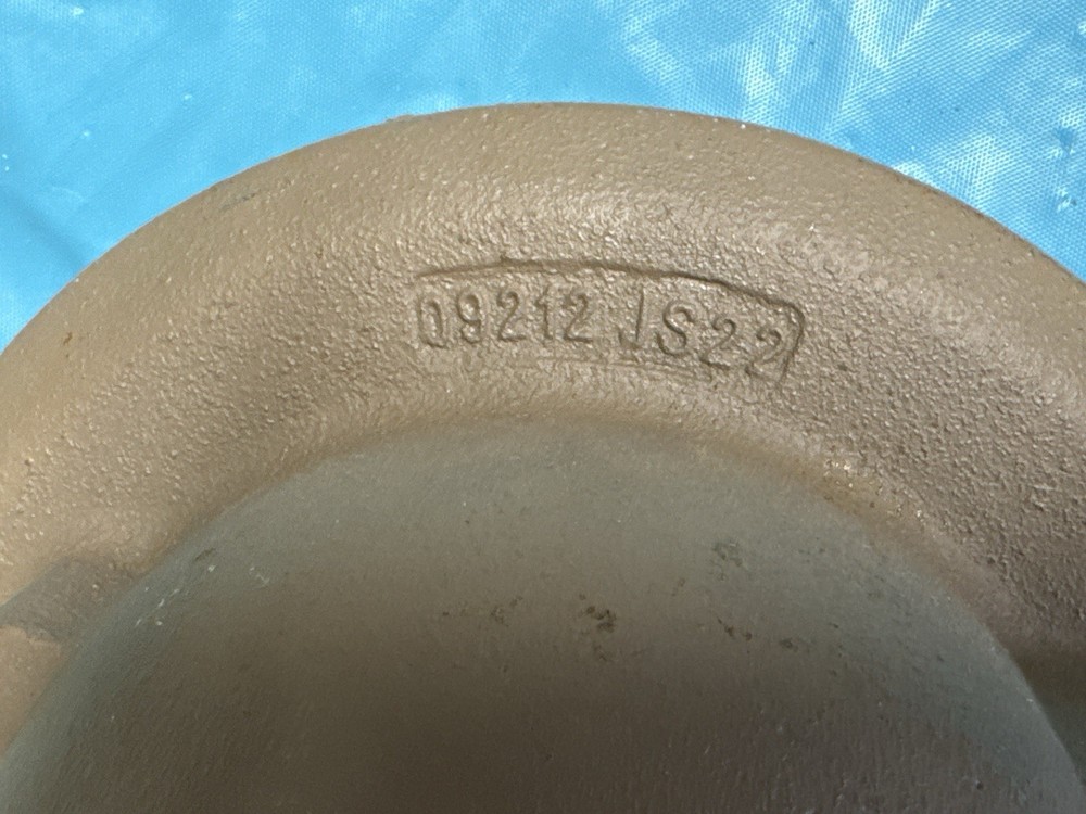 Smith 5” Floor Drain w/ A05NB Strainer Cast Iron Adjustable