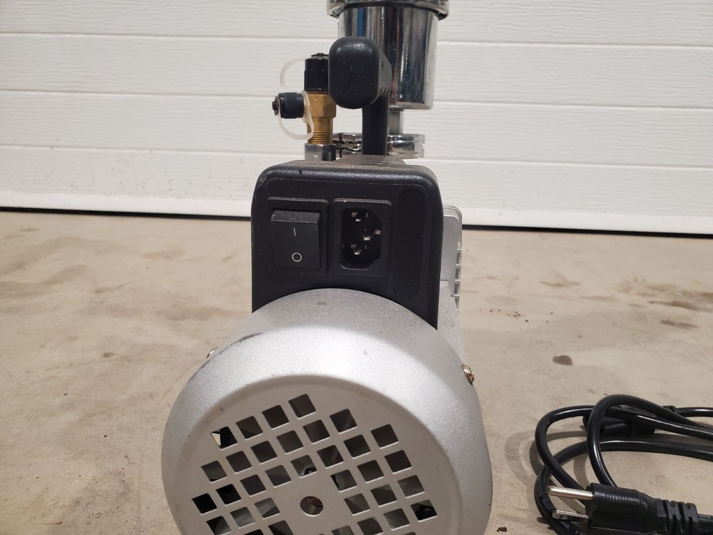 HFS VP-260 2-Stage Vacuum Pump