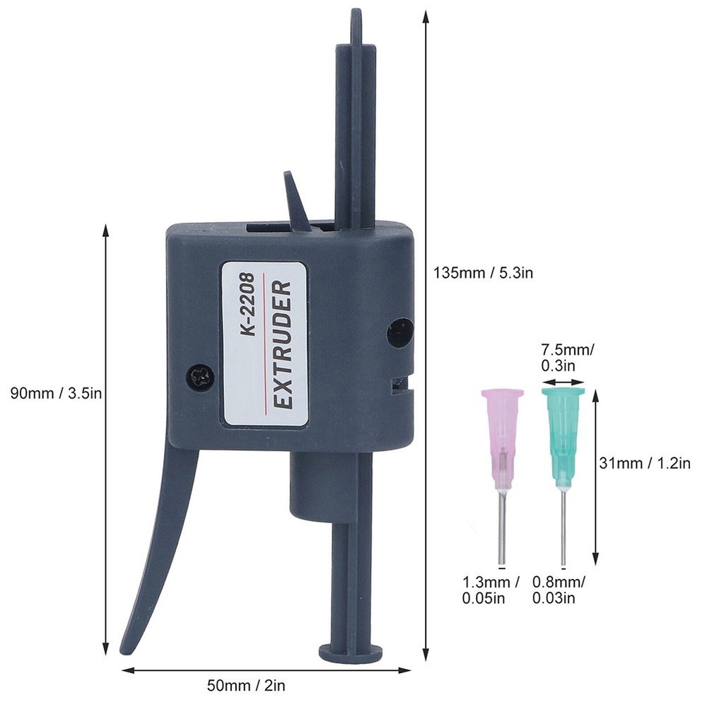 Flow Dispenser Nozzles Replacement Semi Automatic High Efficiency High Quality