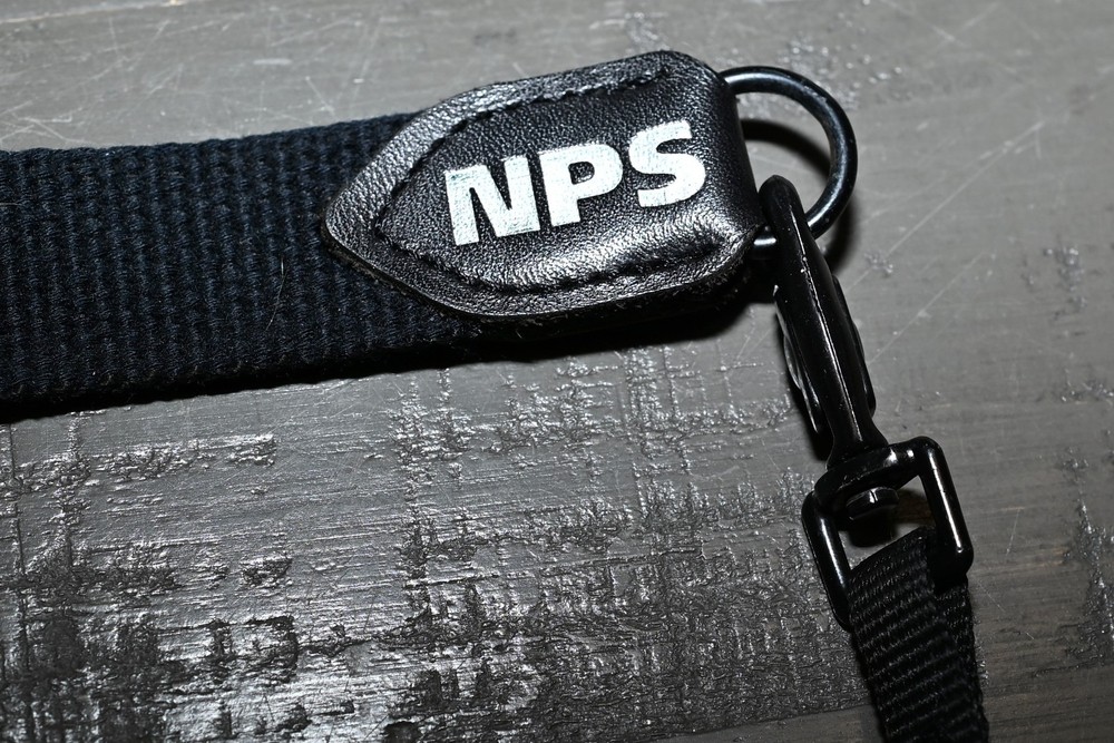 Nikon Professional Services neck strap
