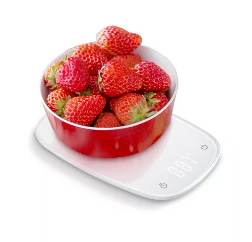 Nutrition Food Scale Smart Digital Kitchen App-Enabled iPhone