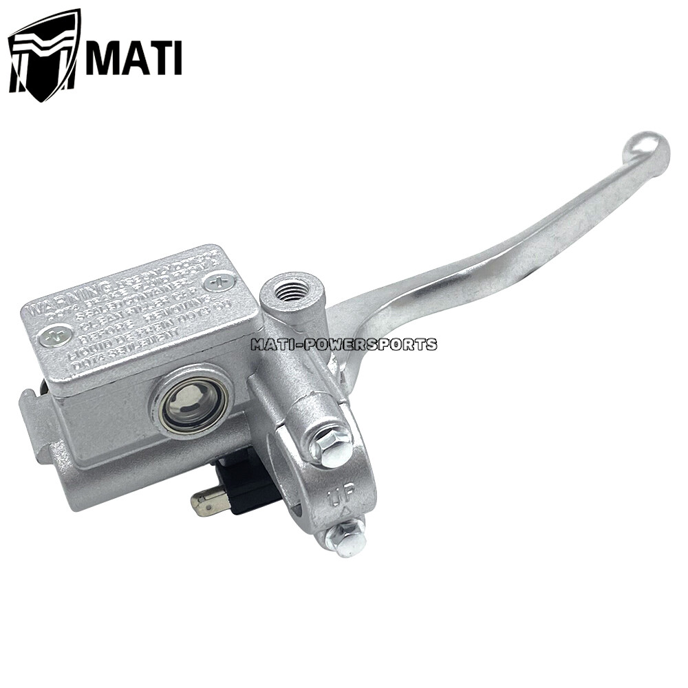 Front Right Brake Master Cylinder for Honda TRX 250EX 250X 300EX 300X 400EX 400X