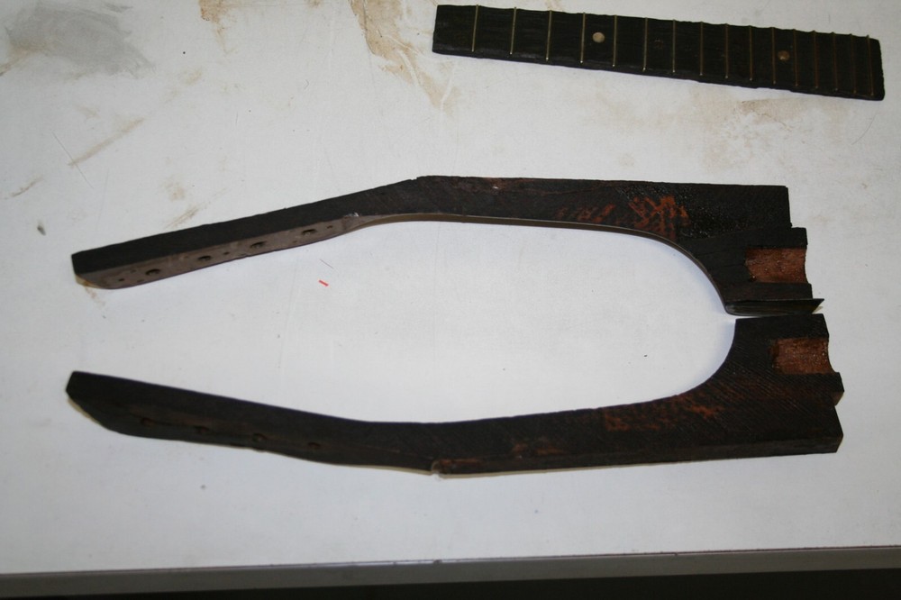 1920 s Mandolin Neck