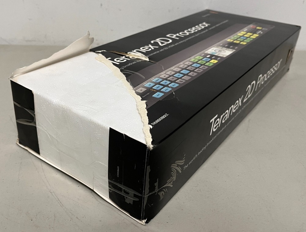 Blackmagic Design Teranex 2D Processor