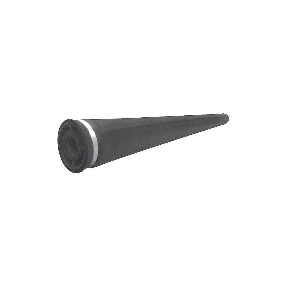 ATLANTIC DIFFUSERS AB-70012 Diffuser,Fine Bubble Tube,2-5/8 x 40 In 11M957