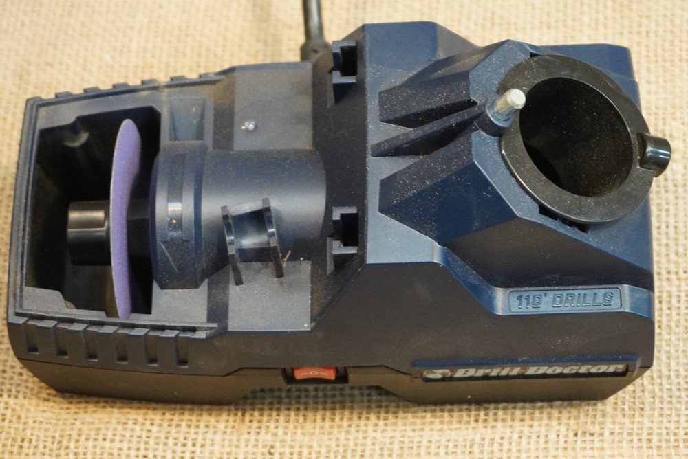Drill Doctor Model DDX2-C - Sharpens Knives & Tools & Drill Bits