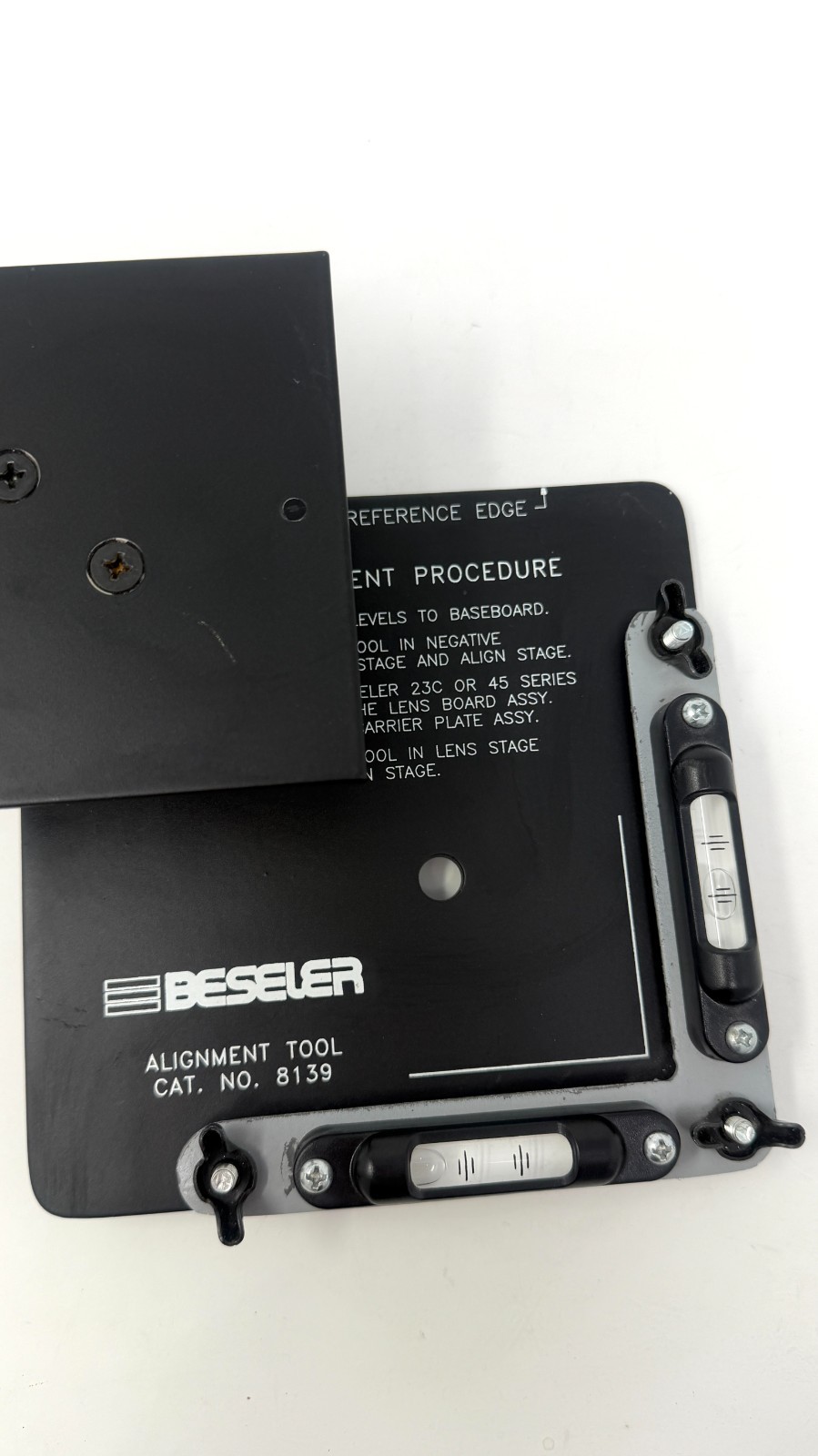 BESELER ENLARGER ALIGNMENT TOOL #8139