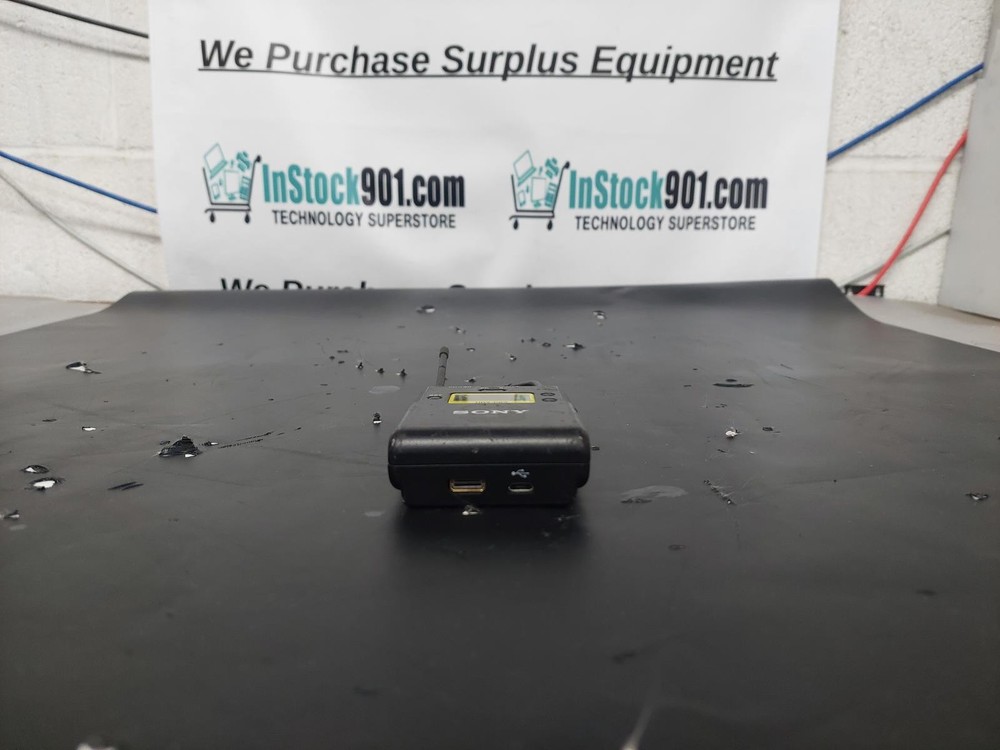 Sony URX-P03 Synthesized Diversity Tuner