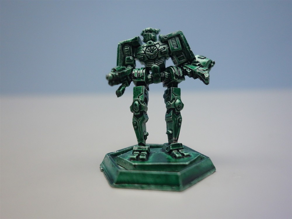 Battletech: Tessen (oop metal)