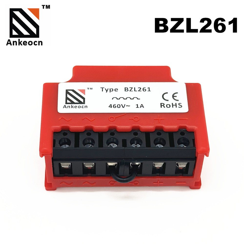 Ankeocn BZL261 460V~ 1A half wave brake Rectifier Module