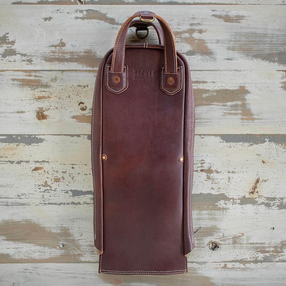 Tackle Modular Stick Case Brown