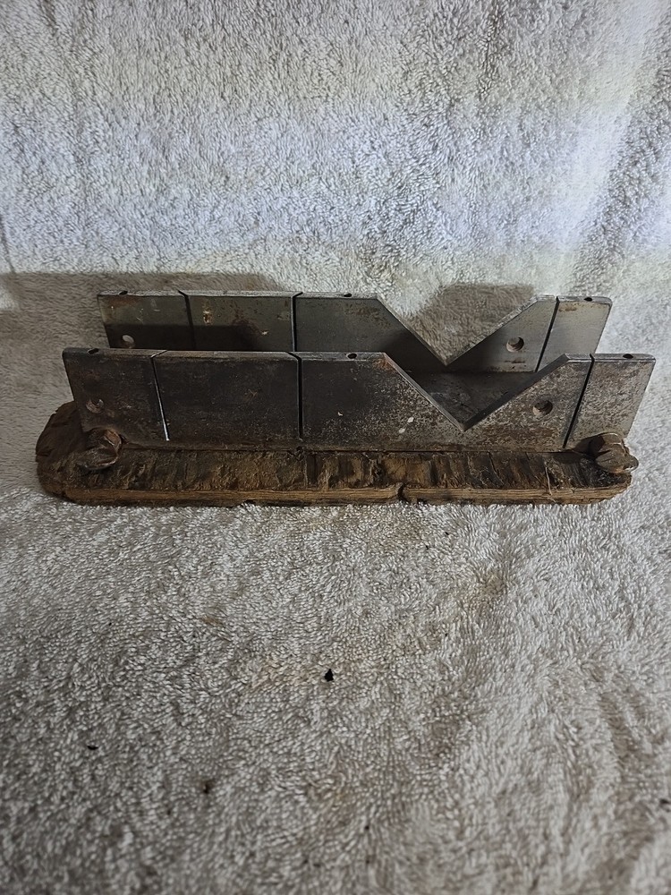 vintage Miter Box