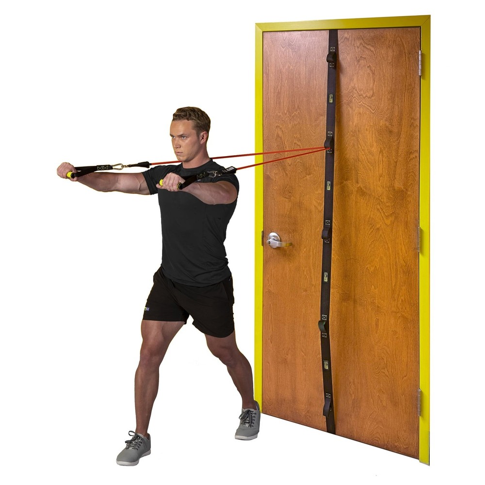 Multi-Anchor Vertical Door Strap GF-VDA