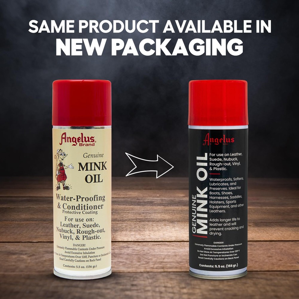 Genuine Professional Mink Oil Conditioner Spray
