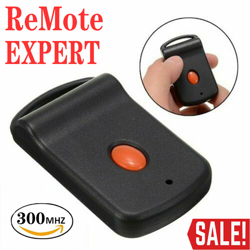 300MHz Multi-Code 3089 Compatible Gate Garage Door Opener Remote Digi-Code 5010