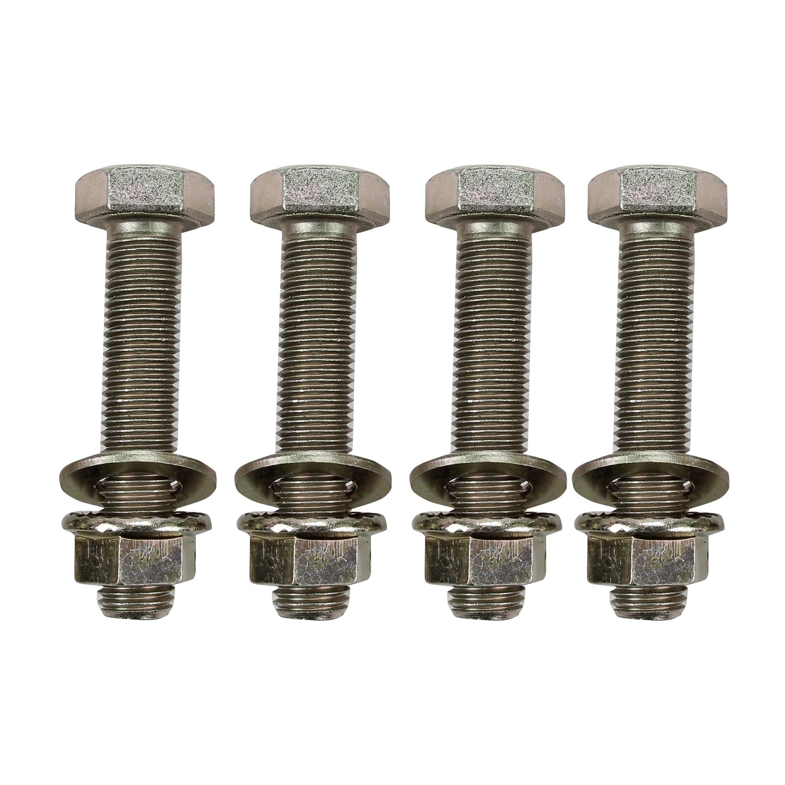 Fits Ford 1997-2003 F-150 F250 4.6L V8 Stainless Steel Shorty Manifold Header