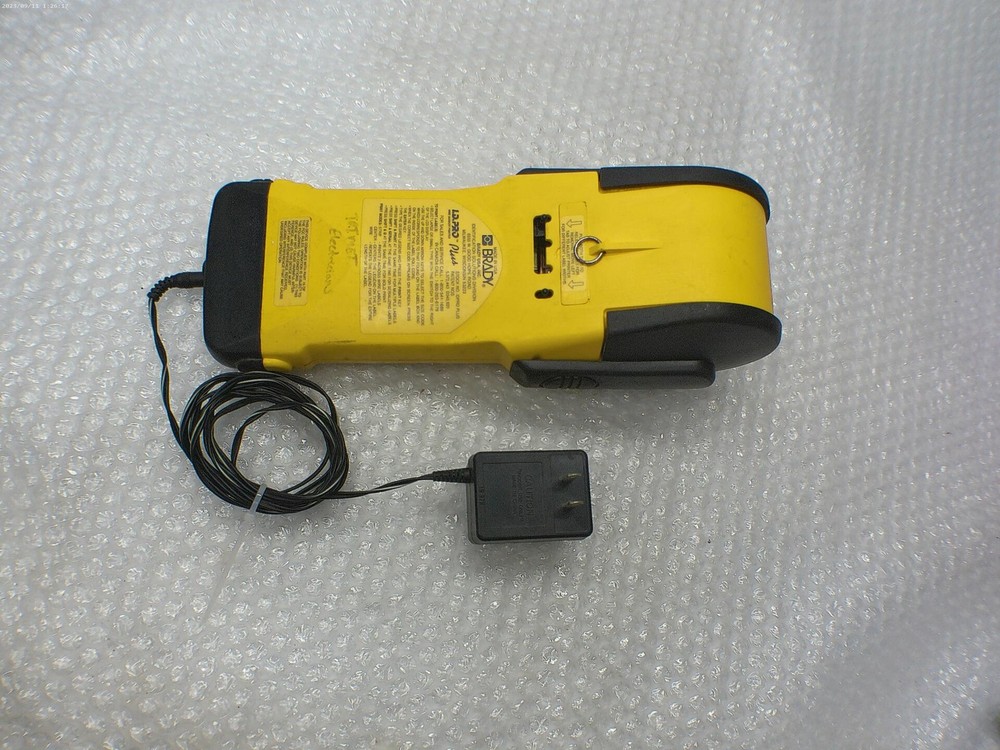 BRADY I.D PRO PLUS PRINTER UNMP