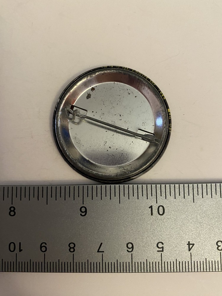 Batman DC Comics 1989 Pin Back Button P36