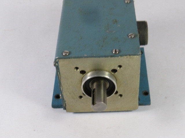 Lucas Ledex LRN-512-15PDO-2 Optical Encoder 17-Pin USED