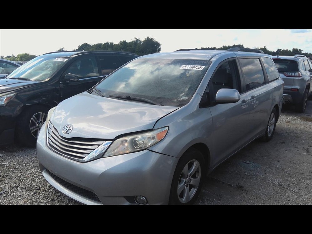 A/C Selector Switch fits 2015 Toyota Sienna automatic temperature control