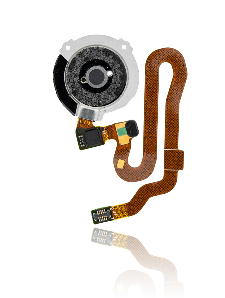 Replacement Fingerprint Sensor Compatible For Huawei Honor 8 (Moonlight Silver)