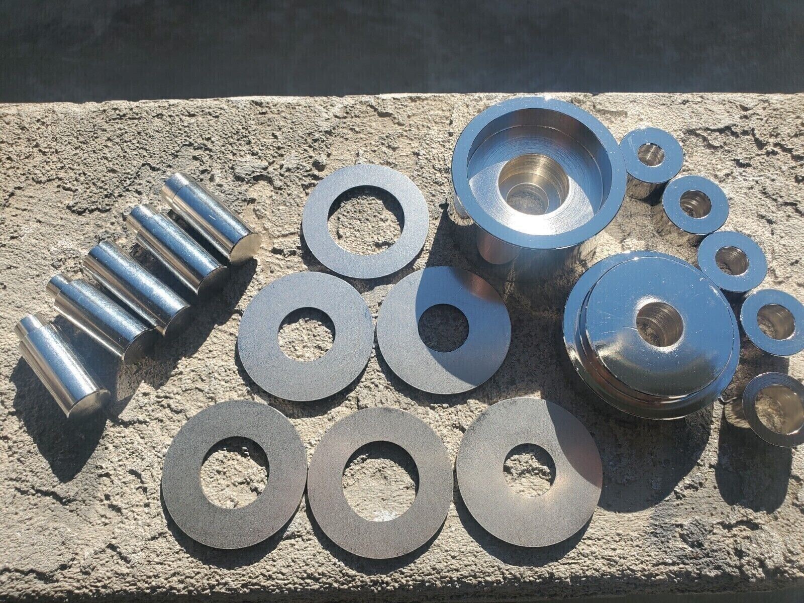 MAKE MONEY SELLING RINGS ! Coin Ring Making =🤑= JEWERLY MAKING KIT = FREE SHIP