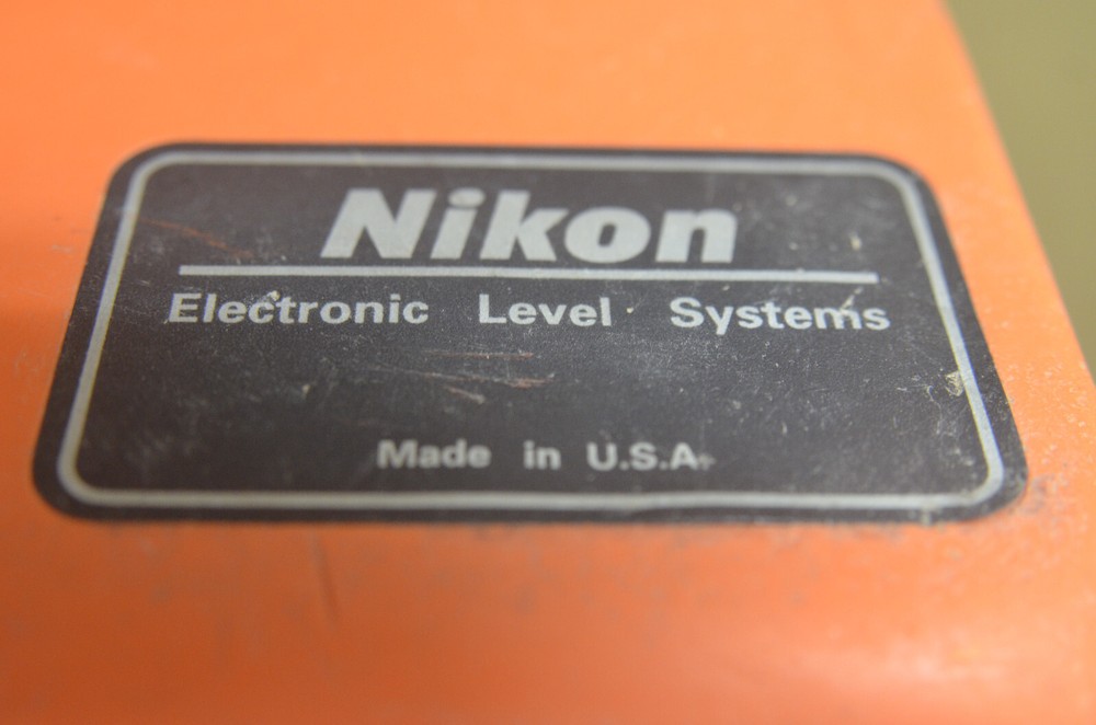 Nikon Laser Level-NL-300E (U-A)