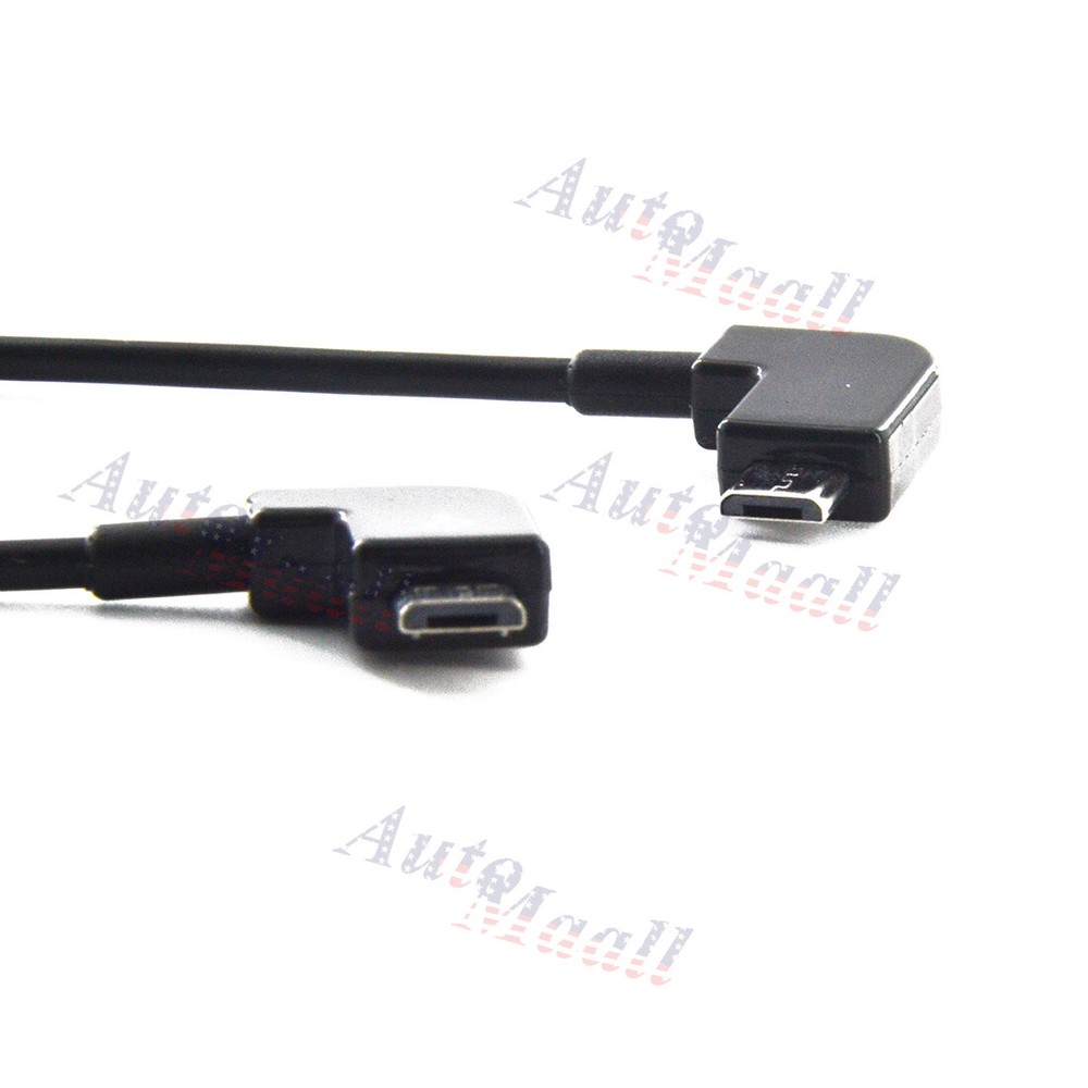 Remote Controller Data Transfer Cable for DJI MAVIC PRO AIR Spark RC Micro USB