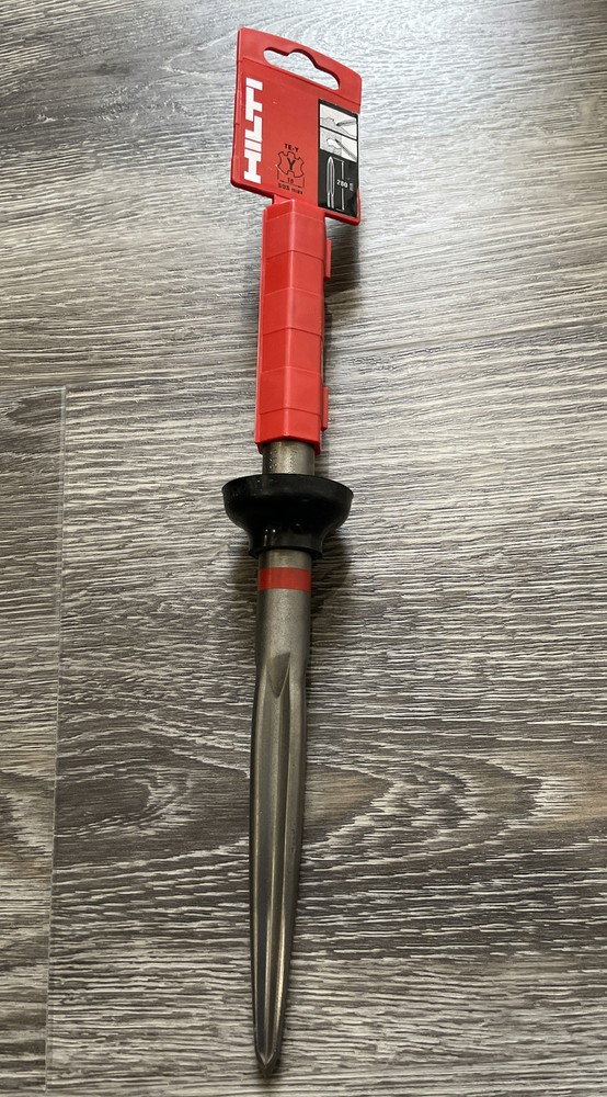 Hilti TE-YP SM 28 #282263 Self Sharpening Pointed Chisel Bit